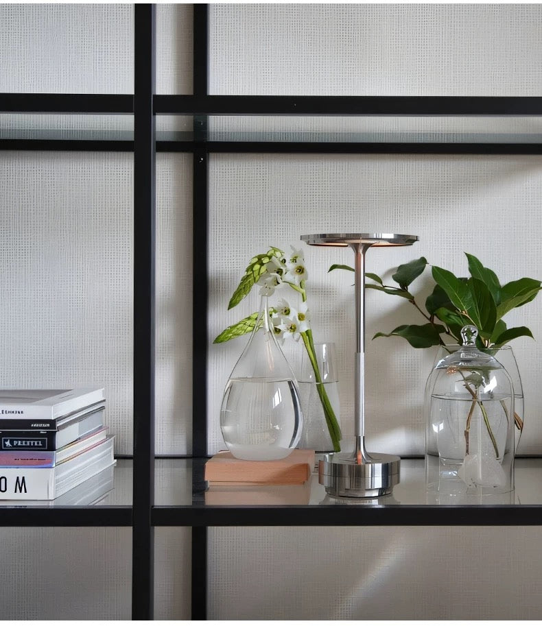 Classic Cylinder Cordless Lamp