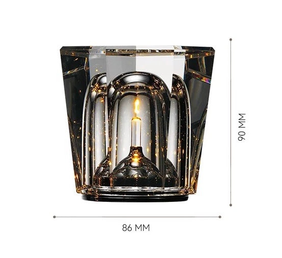 Aura Crystal Light