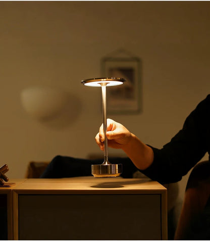 Classic Cylinder Cordless Lamp