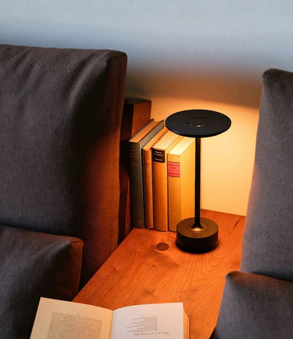 Classic Cylinder Cordless Lamp